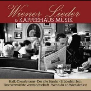 Various Artists - Wiener Lieder Und Kaffeehaus Musik in der Gruppe MUSIK / Dual Disc / Pop-Rock bei Bengans Skivbutik AB (4315574)