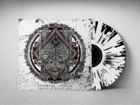 Infernal Angels - Shrine Of Black Fire (Splatter Viny in der Gruppe UNSERE TIPPS / Weihnachtsgeschenktipp Vinyl bei Bengans Skivbutik AB (4315592)