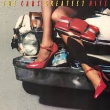 The Cars - Greatest Hits in der Gruppe -Start Jan R3 bei Bengans Skivbutik AB (4315604)