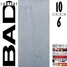 Bad Company - 10 From 6 in der Gruppe UNSERE TIPPS / Weihnachtsgeschenktipp Vinyl bei Bengans Skivbutik AB (4315605)