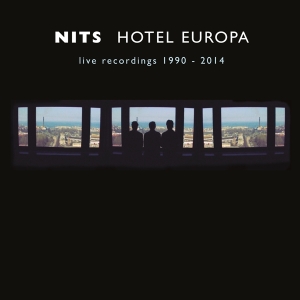 Nits - Hotel Europa in der Gruppe UNSERE TIPPS / Weihnachtsgeschenktipp Vinyl bei Bengans Skivbutik AB (4315620)