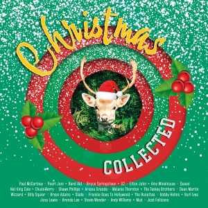 Various - Christmas Collected in der Gruppe UNSERE TIPPS / Weihnachtsgeschenktipp Vinyl bei Bengans Skivbutik AB (4315627)