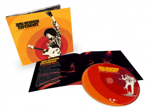 Hendrix Jimi The Experience - Jimi Hendrix Experience: Live At The Hollywood Bowl: August 18, 1967 in der Gruppe UNSERE TIPPS / Weihnachtsgeschenktipp CD bei Bengans Skivbutik AB (4315629)