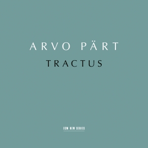 Pärt Arvo - Tractus (2Lp) in der Gruppe Övrigt /  bei Bengans Skivbutik AB (4315643)