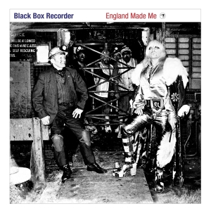 Black Box Recorder - England Made Me in der Gruppe VINYL / Pop-Rock bei Bengans Skivbutik AB (4315644)