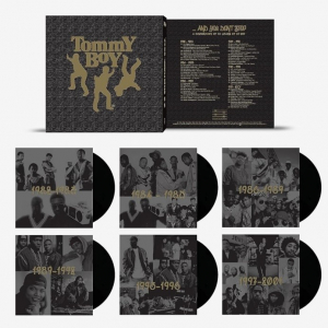 V/A - And You Don't Stop: A Celebration Of 50 of Hip Hop (6LP Boxset) in der Gruppe UNSERE TIPPS / Weihnachtsgeschenktipp Vinyl bei Bengans Skivbutik AB (4315645)