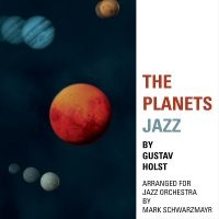 Mark Schwarzmayr - The Planets Jazz in der Gruppe CD / Jazz bei Bengans Skivbutik AB (4315778)