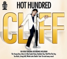 Cliff Richard - Hot Hundred in der Gruppe CD / Pop bei Bengans Skivbutik AB (4315916)