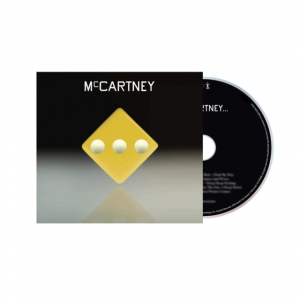 Paul McCartney - Mccartney III (Deluxe Edition) (Yellow C in der Gruppe CD bei Bengans Skivbutik AB (4315917)