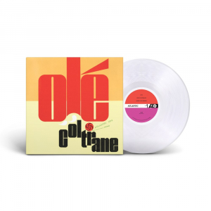 John Coltrane - Olé Coltrane (Crystal Clear Diamond viny in der Gruppe UNSERE TIPPS / Weihnachtsgeschenktipp Vinyl bei Bengans Skivbutik AB (4315918)