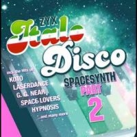 Various Artists - Zyx Italo Disco Spacesynth Par in der Gruppe VINYL / Dance-Techno,Pop-Rock bei Bengans Skivbutik AB (4315925)