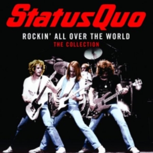 Status Quo - Rockin' All Over The World - The Co.. in der Gruppe UNSERE TIPPS / Weihnachtsgeschenktipp CD bei Bengans Skivbutik AB (4315980)