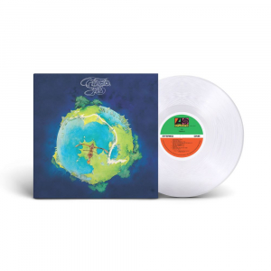 Yes - Fragile (Ltd Clear Vinyl) in der Gruppe UNSERE TIPPS / Am beliebtesten vinylklassiker bei Bengans Skivbutik AB (4315983)