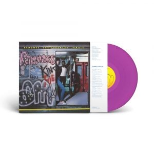 Ramones - Subterranean Jungle (Ltd Color Vinyl) in der Gruppe UNSERE TIPPS / Weihnachtsgeschenktipp Vinyl bei Bengans Skivbutik AB (4315985)