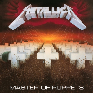 Metallica - Master Of Puppets (Remastered Vinyl) US-import in der Gruppe UNSERE TIPPS / Weihnachtsgeschenktipp Vinyl bei Bengans Skivbutik AB (4316089)