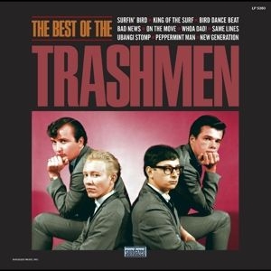 Trashmen The - The Best Of The Trashmen in der Gruppe CD bei Bengans Skivbutik AB (4316179)