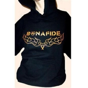 Bonafide - Hood S Logo in der Gruppe MK Export CDON Merch bei Bengans Skivbutik AB (4316267)