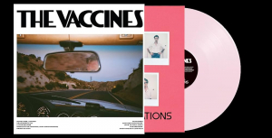 Vaccines The - Pick-Up Full Of Pink Carnations (Baby Pink LP) in der Gruppe UNSERE TIPPS / Freitagsveröffentlichungen / Fredag den 12:e Jan 24 bei Bengans Skivbutik AB (4316420)