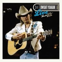 Yoakam Dwight - Live From Austin, Tx (Baby Blue Vin in der Gruppe UNSERE TIPPS / Weihnachtsgeschenktipp Vinyl bei Bengans Skivbutik AB (4316486)