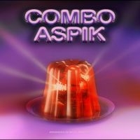 Combo Aspik Magic Manfred - Combo Aspik in der Gruppe VINYL / Pop-Rock bei Bengans Skivbutik AB (4316491)