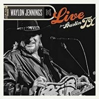 Jennings Waylon - Live From Austin, Tx '89 (Bubblegum in der Gruppe UNSERE TIPPS / Weihnachtsgeschenktipp Vinyl bei Bengans Skivbutik AB (4316500)