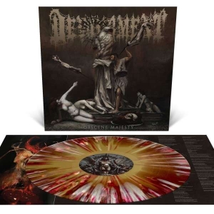 Devourment - Obscene Majesty Lp in der Gruppe VINYL / Hårdrock bei Bengans Skivbutik AB (4316503)