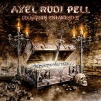 Rudi Pell Axel - Diamonds Unlocked Ii in der Gruppe Minishops / Axel Rudi Pell bei Bengans Skivbutik AB (4316516)