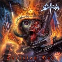 Sodom - Decision Day in der Gruppe CD / Hårdrock bei Bengans Skivbutik AB (4316518)