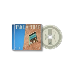 Take That - This Life in der Gruppe UNSERE TIPPS / Weihnachtsgeschenktipp CD bei Bengans Skivbutik AB (4316666)