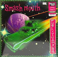 Smash Mouth - Fush Yu Mang (Indie Exclusive, Neon in der Gruppe UNSERE TIPPS / Record Store Day / RSD BF 2022 bei Bengans Skivbutik AB (4316729)