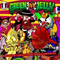 Green Jelly - Musick To Insult Your Intelligence in der Gruppe UNSERE TIPPS / Record Store Day / RSD BF 2022 bei Bengans Skivbutik AB (4316742)