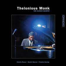 Monk Thelonious - The Classic Quartet (Remastered) (I in der Gruppe UNSERE TIPPS / Record Store Day / RSD BF 2022 bei Bengans Skivbutik AB (4316762)