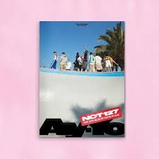 Nct 127 - (Ay-Yo) (A Ver.) in der Gruppe Minishops / K-Pop Minishops / NCT bei Bengans Skivbutik AB (4316816)