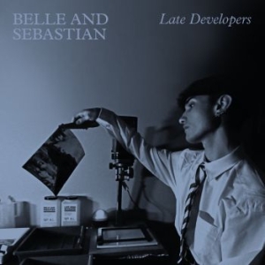 Belle & Sebastian - Late Developers in der Gruppe CD / Pop bei Bengans Skivbutik AB (4317200)