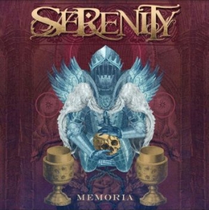 Serenity - Memoria - Live in der Gruppe CD / Hårdrock bei Bengans Skivbutik AB (4317206)