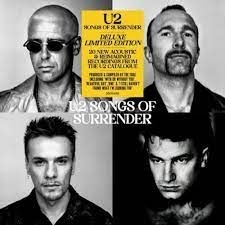 U2 - Songs of Surrender (CD Dlx) in der Gruppe CD / Pop-Rock bei Bengans Skivbutik AB (4317473)