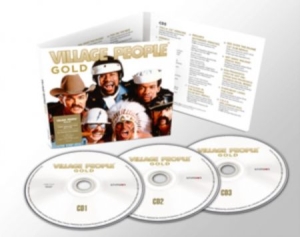 Village People - Gold in der Gruppe Labels /  bei Bengans Skivbutik AB (4319515)