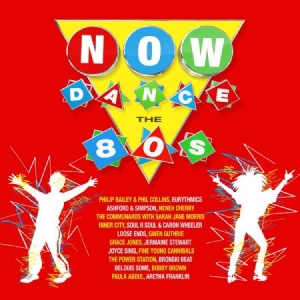 Various artists - Now Dance - The 80s in der Gruppe Labels /  bei Bengans Skivbutik AB (4319552)