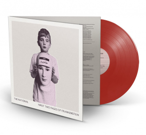 National The - First Two Pages of Frankenstein (Ltd Red Vinyl) in der Gruppe -Start Vinyl bei Bengans Skivbutik AB (4320203)