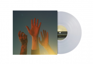 Boygenius - Record (Ltd Indie Clear Vinyl) in der Gruppe -Start Vinyl-N bei Bengans Skivbutik AB (4321831)