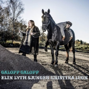 Elin Lyth - Galopp galopp - Elin Lyth sjunger Kristi in der Gruppe CD bei Bengans Skivbutik AB (4321922)