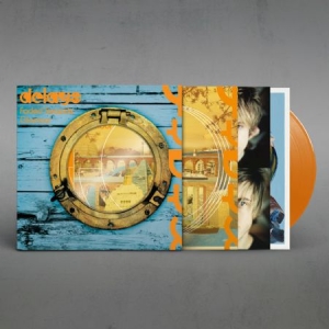 Delays - Faded Seaside Glamour (Orange Vinyl Delu in der Gruppe VINYL / Pop-Rock bei Bengans Skivbutik AB (4322301)