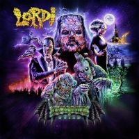 Lordi - Screem Writers Guild (Red/Black Splatter) in der Gruppe UNSERE TIPPS / Weihnachtsgeschenktipp Vinyl bei Bengans Skivbutik AB (4322427)