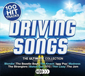 Various artists - Driving Songs in der Gruppe UNSERE TIPPS / Weihnachtsgeschenktipp CD bei Bengans Skivbutik AB (4324559)