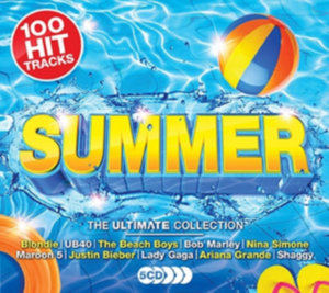 Various artists - Summer (5CD) in der Gruppe CD bei Bengans Skivbutik AB (4324560)