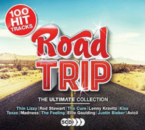 Various artists - Road Trip (5CD) in der Gruppe CD bei Bengans Skivbutik AB (4324565)