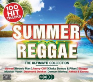 Various Artists - 100 Hits-Summer Reggae in der Gruppe UNSERE TIPPS / Weihnachtsgeschenktipp CD bei Bengans Skivbutik AB (4324569)