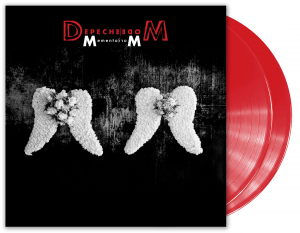 Depeche Mode - Memento Mori (Red 2LP) in der Gruppe UNSERE TIPPS / Weihnachtsgeschenktipp Vinyl bei Bengans Skivbutik AB (4324930)