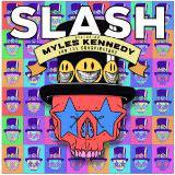 Slash - Living The Dream in der Gruppe Labels /  bei Bengans Skivbutik AB (4327697)