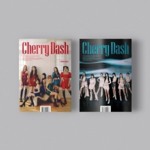 Cherry Bullet - (Cherry Dash) (Runway ver.) in der Gruppe -Start K-Pop bei Bengans Skivbutik AB (4330288)